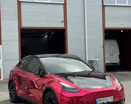 Белый Тесла Model Y, объемом двигателя 0 л и пробегом 178 тыс. км за 22000 $, фото 5 на Automoto.ua
