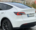 Тесла Model Y 2021 в Луцке на Automoto.ua Белый Тесла Model Y, объемом двигателя 0 л и пробегом 69 тыс. км за 22400 $, фото 6 на Automoto.ua
