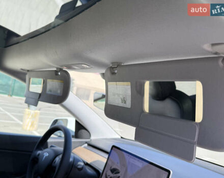 Белый Тесла Model Y, объемом двигателя 0 л и пробегом 110 тыс. км за 27750 $, фото 42 на Automoto.ua