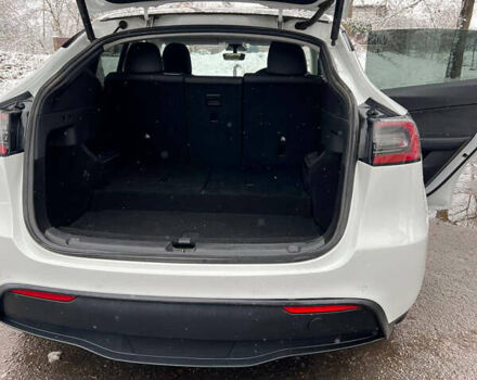 Білий Тесла Model Y, об'ємом двигуна 0 л та пробігом 88 тис. км за 24900 $, фото 21 на Automoto.ua