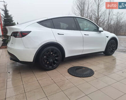 Білий Тесла Model Y, об'ємом двигуна 0 л та пробігом 149 тис. км за 25000 $, фото 11 на Automoto.ua