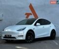 Білий Тесла Model Y, об'ємом двигуна 0 л та пробігом 88 тис. км за 26490 $, фото 1 на Automoto.ua