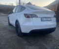 Белый Тесла Model Y, объемом двигателя 0 л и пробегом 55 тыс. км за 23400 $, фото 2 на Automoto.ua