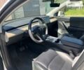 Белый Тесла Model Y, объемом двигателя 0 л и пробегом 35 тыс. км за 23599 $, фото 16 на Automoto.ua