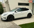 Белый Тесла Model Y, объемом двигателя 0 л и пробегом 180 тыс. км за 23000 $, фото 6 на Automoto.ua