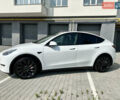 Белый Тесла Model Y, объемом двигателя 0 л и пробегом 70 тыс. км за 26700 $, фото 1 на Automoto.ua