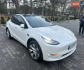 Белый Тесла Model Y, объемом двигателя 0 л и пробегом 55 тыс. км за 25500 $, фото 2 на Automoto.ua