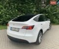 Белый Тесла Model Y, объемом двигателя 0 л и пробегом 40 тыс. км за 28600 $, фото 32 на Automoto.ua