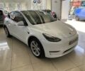 Белый Тесла Model Y, объемом двигателя 0 л и пробегом 58 тыс. км за 26300 $, фото 9 на Automoto.ua