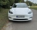 Білий Тесла Model Y, об'ємом двигуна 0 л та пробігом 79 тис. км за 26500 $, фото 8 на Automoto.ua