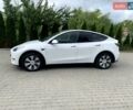 Белый Тесла Model Y, объемом двигателя 0 л и пробегом 40 тыс. км за 28600 $, фото 53 на Automoto.ua