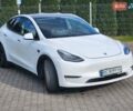 Белый Тесла Model Y, объемом двигателя 0 л и пробегом 98 тыс. км за 22500 $, фото 1 на Automoto.ua