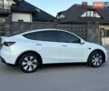 Белый Тесла Model Y, объемом двигателя 0 л и пробегом 38 тыс. км за 24100 $, фото 5 на Automoto.ua