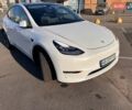 Білий Тесла Model Y, об'ємом двигуна 0 л та пробігом 47 тис. км за 26000 $, фото 2 на Automoto.ua