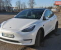 Белый Тесла Model Y, объемом двигателя 0 л и пробегом 56 тыс. км за 19850 $, фото 3 на Automoto.ua