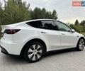 Тесла Model Y 2021 в Львове на Automoto.ua Белый Тесла Model Y, объемом двигателя 0 л и пробегом 102 тыс. км за 24500 $, фото 6 на Automoto.ua