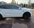 Белый Тесла Model Y, объемом двигателя 0 л и пробегом 61 тыс. км за 25950 $, фото 8 на Automoto.ua