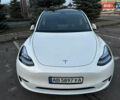 Белый Тесла Model Y, объемом двигателя 0 л и пробегом 55 тыс. км за 25450 $, фото 20 на Automoto.ua