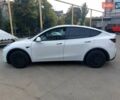 Белый Тесла Model Y, объемом двигателя 0 л и пробегом 58 тыс. км за 23400 $, фото 7 на Automoto.ua