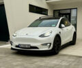 Белый Тесла Model Y, объемом двигателя 0 л и пробегом 180 тыс. км за 23000 $, фото 1 на Automoto.ua