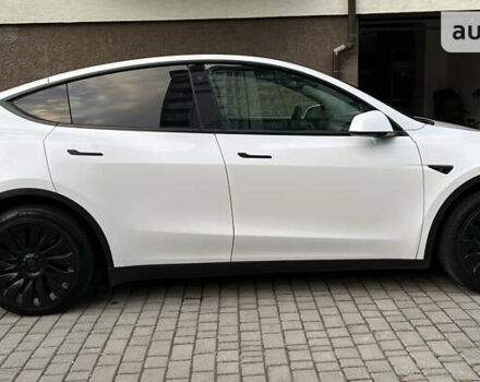 Білий Тесла Model Y, об'ємом двигуна 0 л та пробігом 88 тис. км за 29900 $, фото 4 на Automoto.ua