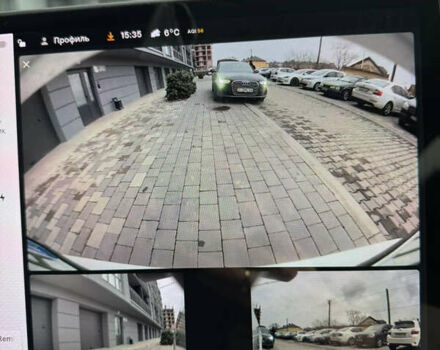 Білий Тесла Model Y, об'ємом двигуна 0 л та пробігом 116 тис. км за 26500 $, фото 10 на Automoto.ua