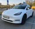 Білий Тесла Model Y, об'ємом двигуна 0 л та пробігом 67 тис. км за 26499 $, фото 1 на Automoto.ua