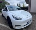 Білий Тесла Model Y, об'ємом двигуна 0 л та пробігом 163 тис. км за 22630 $, фото 1 на Automoto.ua