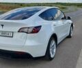 Белый Тесла Model Y, объемом двигателя 0 л и пробегом 60 тыс. км за 27900 $, фото 7 на Automoto.ua