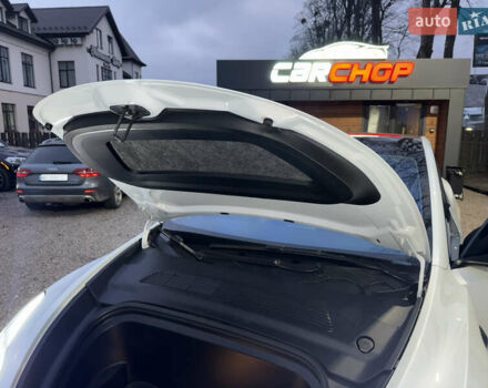 Белый Тесла Model Y, объемом двигателя 0 л и пробегом 128 тыс. км за 22600 $, фото 31 на Automoto.ua