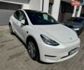 Белый Тесла Model Y, объемом двигателя 0 л и пробегом 127 тыс. км за 26000 $, фото 1 на Automoto.ua