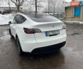 Білий Тесла Model Y, об'ємом двигуна 0 л та пробігом 88 тис. км за 24900 $, фото 3 на Automoto.ua