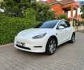 Белый Тесла Model Y, объемом двигателя 0 л и пробегом 69 тыс. км за 25500 $, фото 16 на Automoto.ua