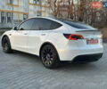 Білий Тесла Model Y, об'ємом двигуна 0 л та пробігом 105 тис. км за 24900 $, фото 8 на Automoto.ua