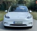 Белый Тесла Model Y, объемом двигателя 0 л и пробегом 65 тыс. км за 29999 $, фото 2 на Automoto.ua