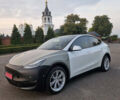 Білий Тесла Model Y, об'ємом двигуна 0 л та пробігом 105 тис. км за 20900 $, фото 1 на Automoto.ua