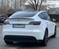 Белый Тесла Model Y, объемом двигателя 0 л и пробегом 43 тыс. км за 34500 $, фото 2 на Automoto.ua