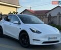 Белый Тесла Model Y, объемом двигателя 0 л и пробегом 78 тыс. км за 26800 $, фото 1 на Automoto.ua