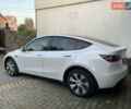 Білий Тесла Model Y, об'ємом двигуна 0 л та пробігом 13 тис. км за 25500 $, фото 35 на Automoto.ua