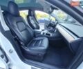 Белый Тесла Model Y, объемом двигателя 0 л и пробегом 62 тыс. км за 23500 $, фото 22 на Automoto.ua