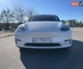 Белый Тесла Model Y, объемом двигателя 0 л и пробегом 81 тыс. км за 23999 $, фото 14 на Automoto.ua