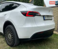 Білий Тесла Model Y, об'ємом двигуна 0 л та пробігом 54 тис. км за 23900 $, фото 19 на Automoto.ua
