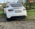 Білий Тесла Model Y, об'ємом двигуна 0 л та пробігом 13 тис. км за 25500 $, фото 1 на Automoto.ua