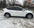 Белый Тесла Model Y, объемом двигателя 0 л и пробегом 60 тыс. км за 29900 $, фото 18 на Automoto.ua
