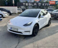 Белый Тесла Model Y, объемом двигателя 0 л и пробегом 79 тыс. км за 22900 $, фото 16 на Automoto.ua