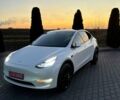 Белый Тесла Model Y, объемом двигателя 0 л и пробегом 84 тыс. км за 23700 $, фото 13 на Automoto.ua