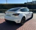 Тесла Model Y 2021 в Киеве на Automoto.ua Белый Тесла Model Y, объемом двигателя 0 л и пробегом 51 тыс. км за 27500 $, фото 9 на Automoto.ua