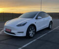 Белый Тесла Model Y, объемом двигателя 0 л и пробегом 76 тыс. км за 23400 $, фото 15 на Automoto.ua