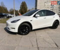 Білий Тесла Model Y, об'ємом двигуна 0 л та пробігом 15 тис. км за 27500 $, фото 1 на Automoto.ua