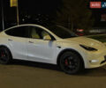 Белый Тесла Model Y, объемом двигателя 0 л и пробегом 58 тыс. км за 26250 $, фото 1 на Automoto.ua